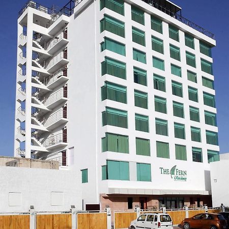 Hotel Fern Residency Jodhpur Džódhpur Exteriér fotografie