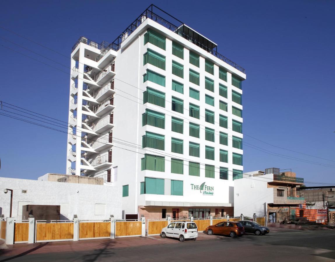 Hotel Fern Residency Jodhpur Džódhpur Exteriér fotografie