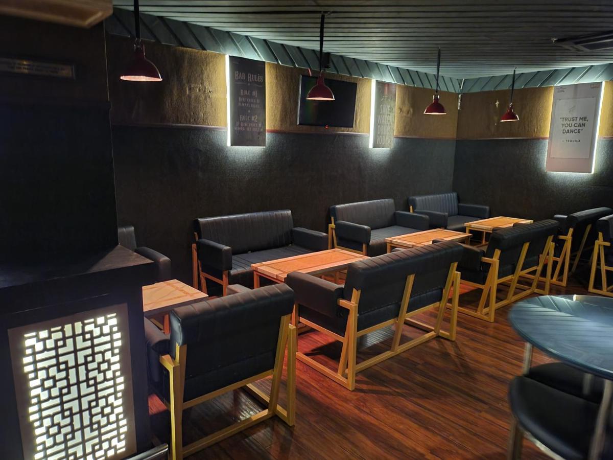 Hotel Fern Residency Jodhpur Džódhpur Exteriér fotografie
