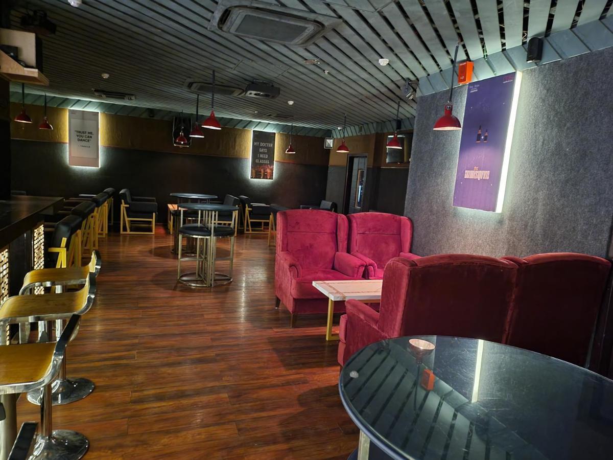 Hotel Fern Residency Jodhpur Džódhpur Exteriér fotografie