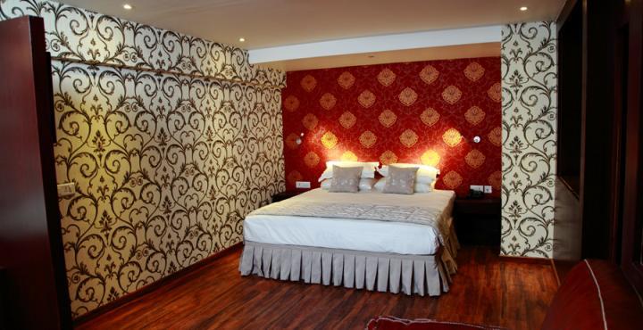 Hotel Fern Residency Jodhpur Džódhpur Exteriér fotografie