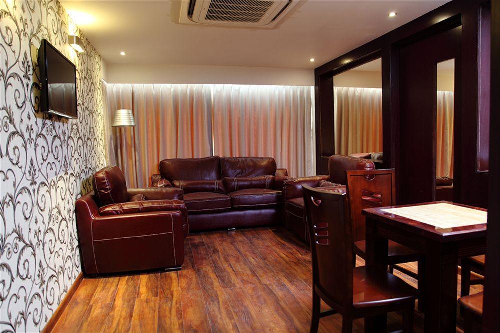 Hotel Fern Residency Jodhpur Džódhpur Exteriér fotografie