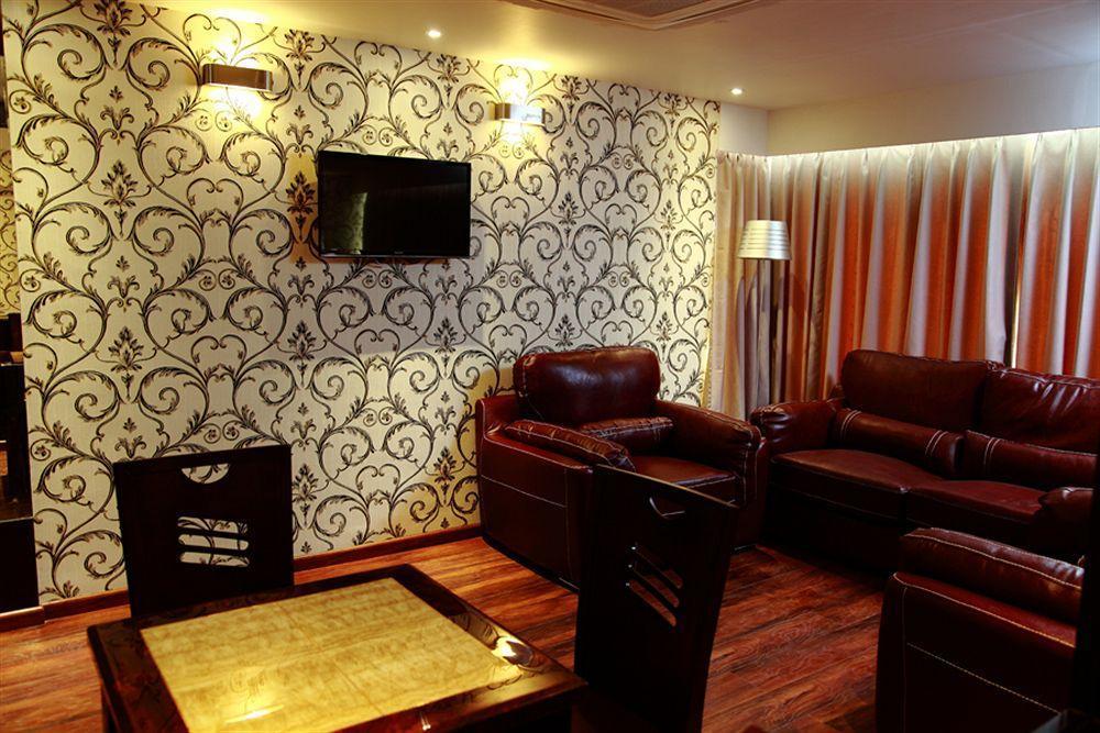 Hotel Fern Residency Jodhpur Džódhpur Exteriér fotografie