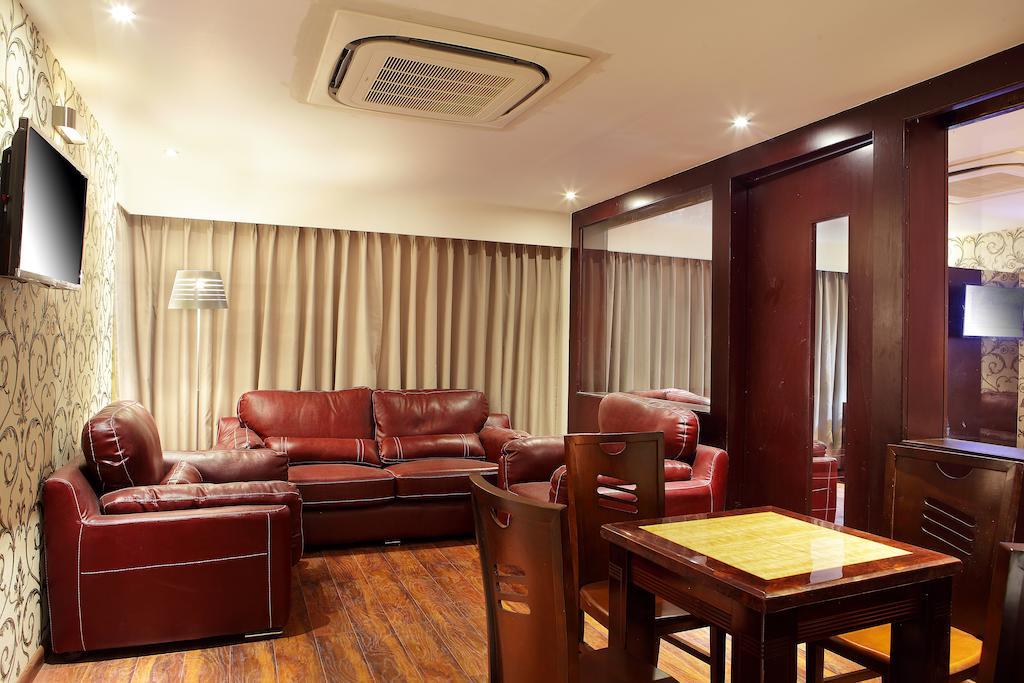 Hotel Fern Residency Jodhpur Džódhpur Exteriér fotografie