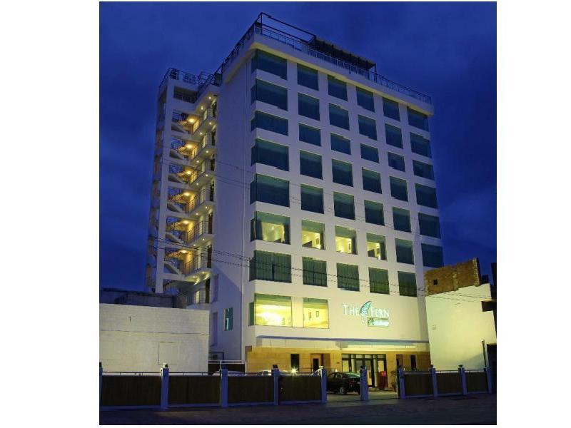 Hotel Fern Residency Jodhpur Džódhpur Exteriér fotografie