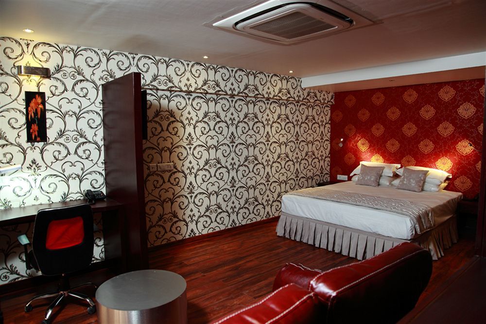 Hotel Fern Residency Jodhpur Džódhpur Exteriér fotografie