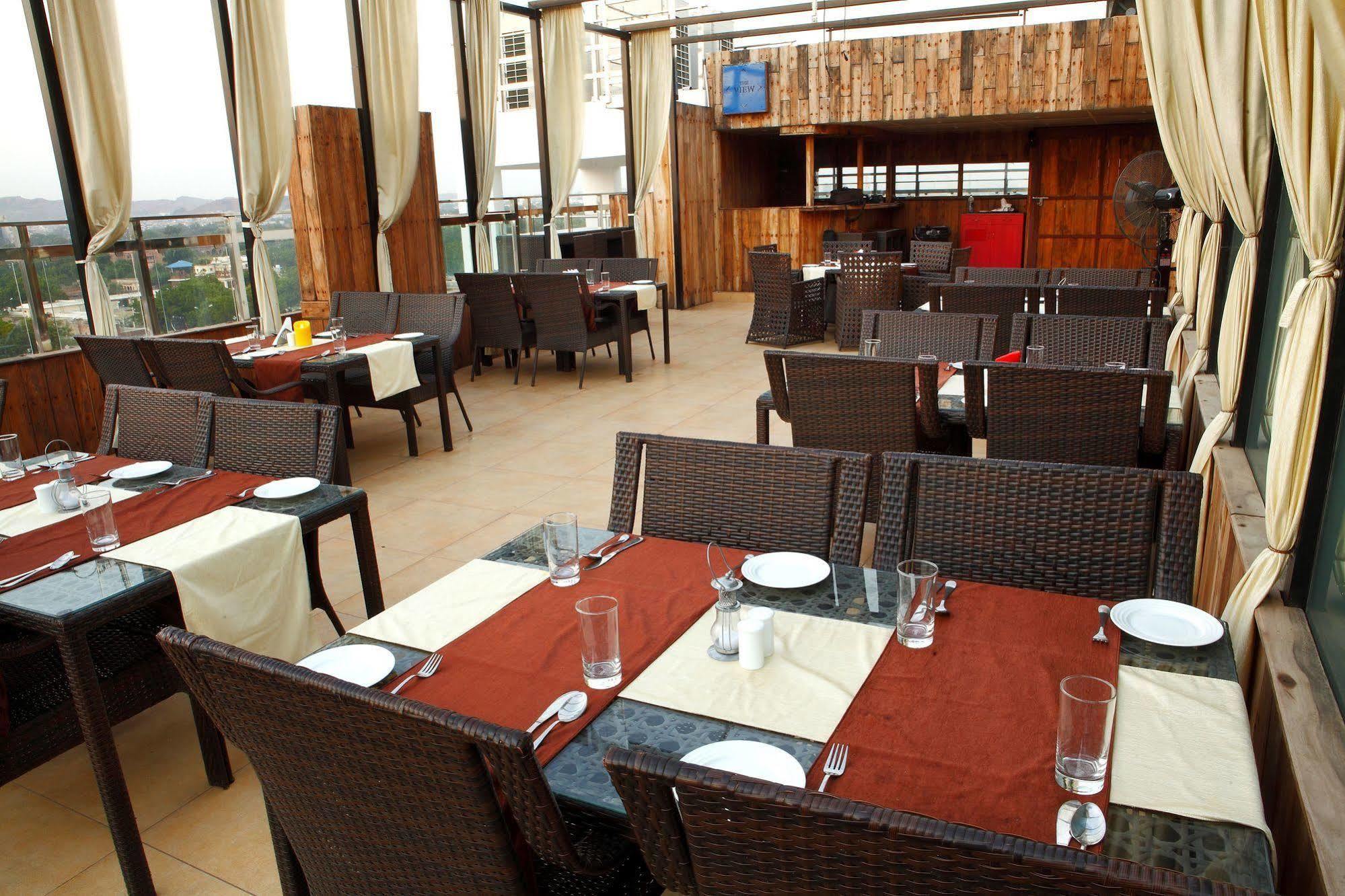 Hotel Fern Residency Jodhpur Džódhpur Exteriér fotografie