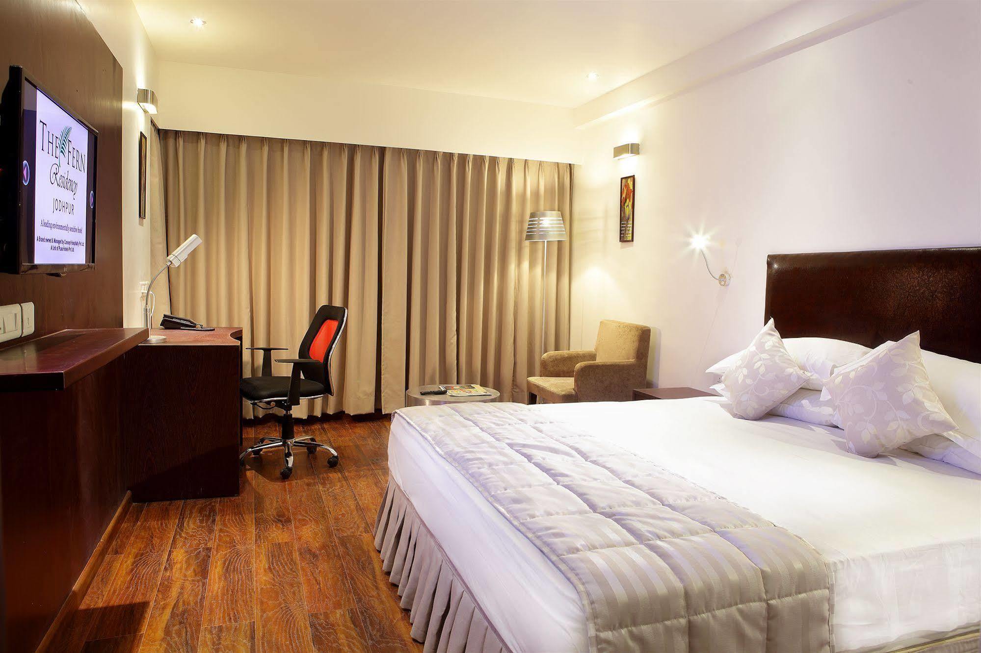 Hotel Fern Residency Jodhpur Džódhpur Exteriér fotografie