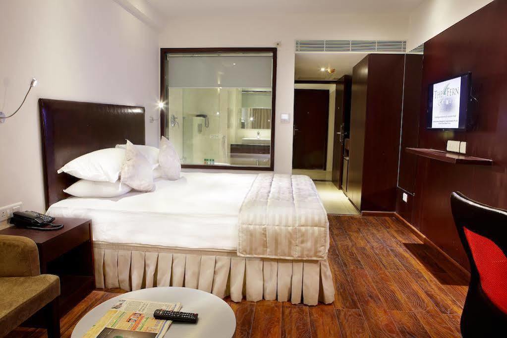 Hotel Fern Residency Jodhpur Džódhpur Exteriér fotografie