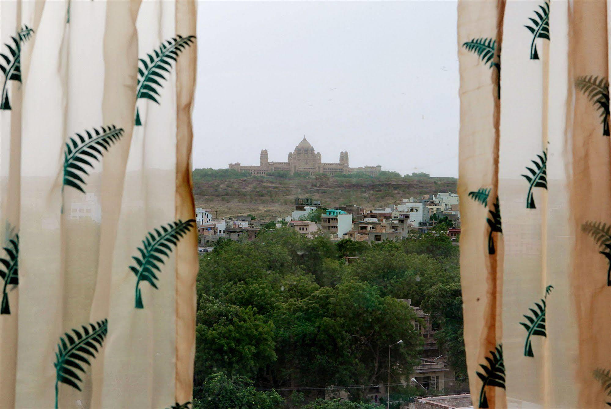 Hotel Fern Residency Jodhpur Džódhpur Exteriér fotografie