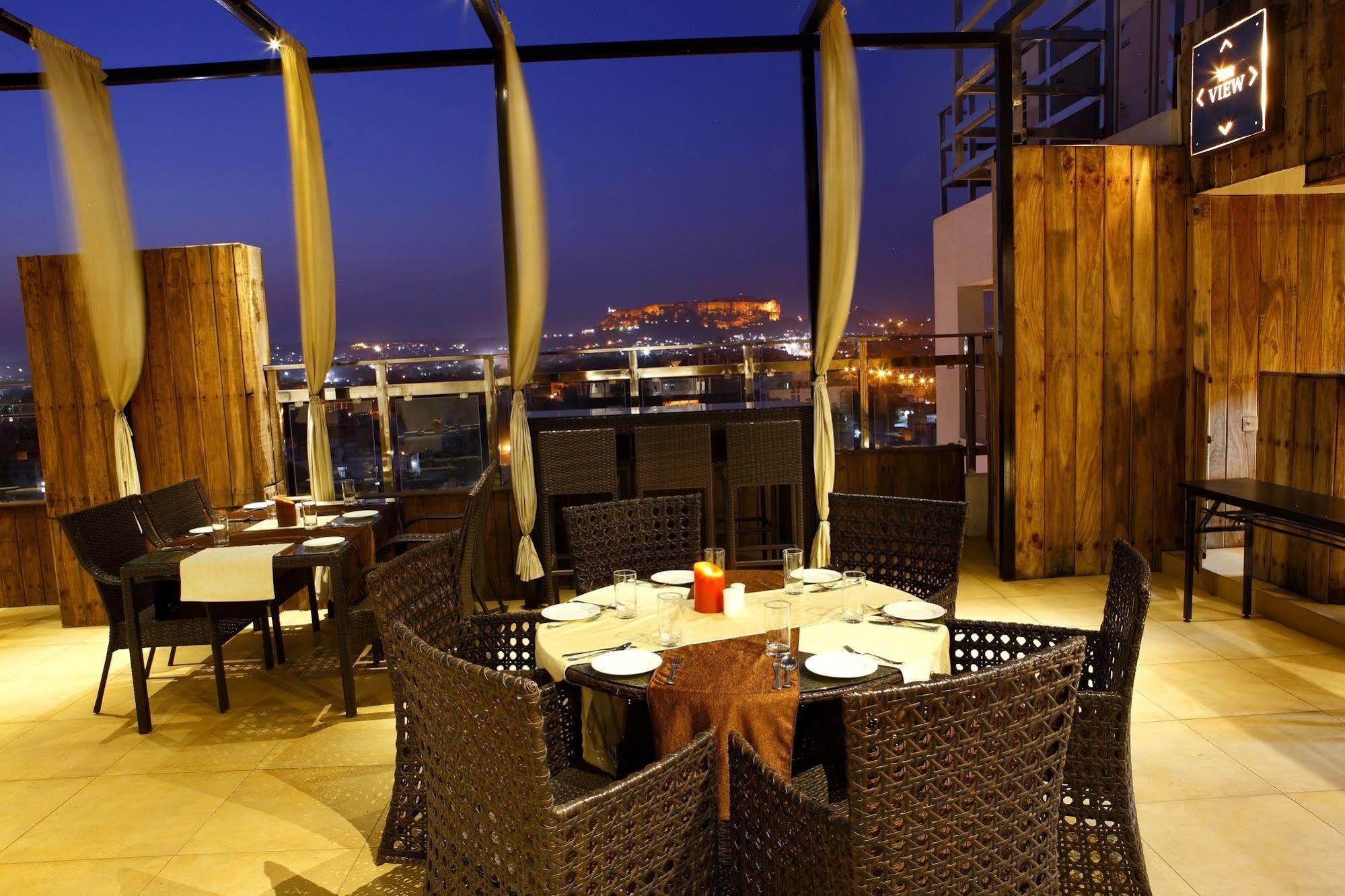 Hotel Fern Residency Jodhpur Džódhpur Exteriér fotografie
