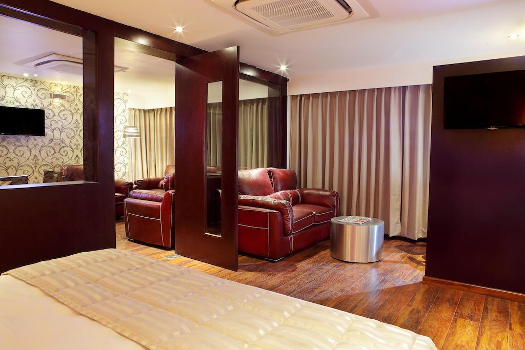 Hotel Fern Residency Jodhpur Džódhpur Exteriér fotografie